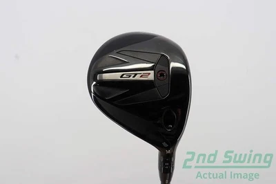 Madera de calle Titleist GT2 como nueva 5 madera 5 W 18 ° grafito X-rígida derecha 42,25 pulgadas Foto 1 de 4