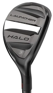 Left Hand Cleveland Launcher Halo 19* 3H Hybrid Regular Miyazaki C. Kua 50 New - Picture 1 of 4