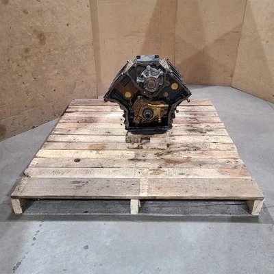 1996 Ford Mustang Gt  Short Block Engine 4.6L Motor 140k Aa7414 Foto 1 de 4