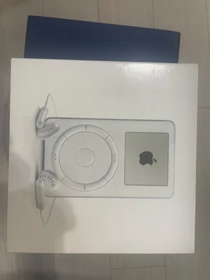 Apple iPod Classic 2nd generation for Mac 20GB A1019 M8738J/A Touch Wheel - Image 1 of 4