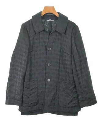 tricot COMME des GARCONS Casual Jackets Black(Patterned) 2200628316042 - Image 1 of 4