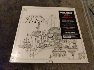 Pink Floyd / Relics - Remastered 2018 - audiophile 180g Vinyl - NEU & OVP - Bild 1 von 4