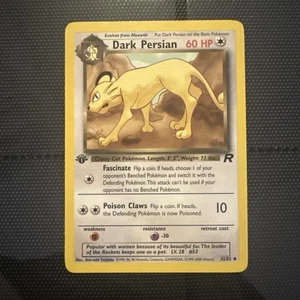 Dark Persian 1st Edition - Picture 1 of 2