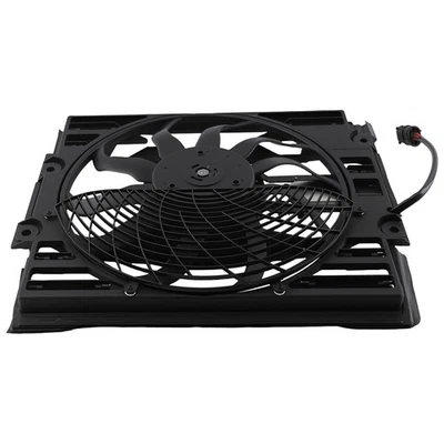 Radiator Cooling Fan for BMW 740iL/Z8/750iL/750iL 1999-2003 64546921383 - Изображение 1 из 4