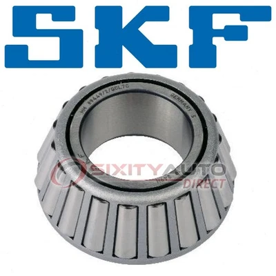 SKF Rear Inner Differential Pinion Bearing for 1977-1980 Mercedes-Benz 280E nc - Image 1 of 4