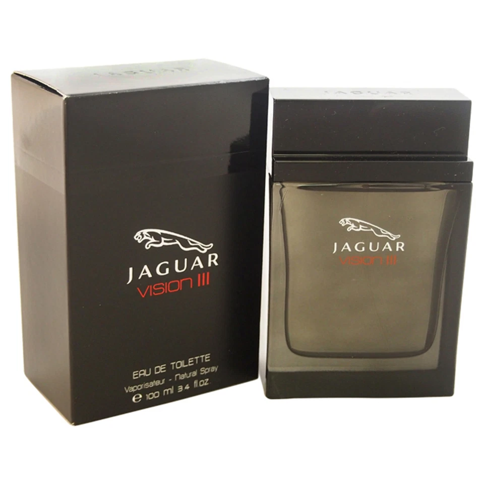 Jaguar Vision III de Jaguar para hombre - 3,4 OZ eau de parfum spray Foto 1 de 1