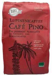 (13,96 EUR/kg) Kornkreis Bio Lupinenkaffee Cafe Pino gemahlen 500g - Bild 1 von 1