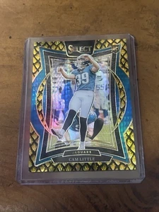 2024 Seleziona Football Cam Little Concourse Gold Dragon Scala /10 RC #49 - Foto 1 di 2