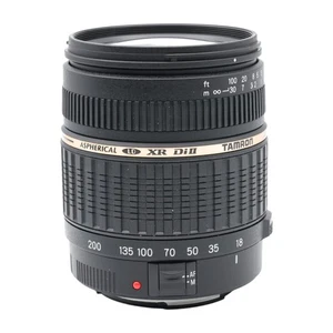 Tamron AF 18-200mm f/3.5-6.3 XR Di II LD Aspherical (IF) Macro Zoom Lens. - Picture 1 of 7