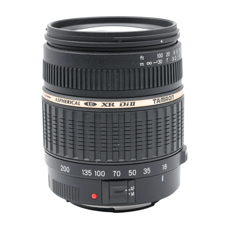Tamron AF 18-200mm f/3.5-6.3 XR Di II LD Aspherical (IF) Macro Zoom Lens. - Image 1 of 4