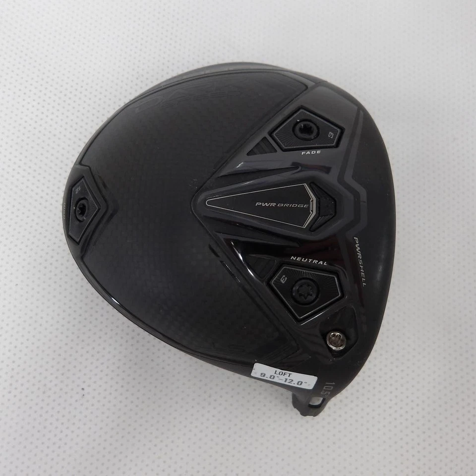 Driver Cobra DARKSPEED LS 10,5° (solo cabezal) Foto 1 de 4