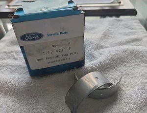 (4) NEW OEM Ford D7FZ-6211-A Connecting Rod Bearings STD 1974-01 2.0L 2.3L 2.5L - Picture 1 of 2