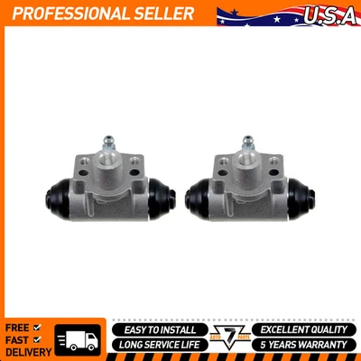 Cilindro de rueda de freno de tambor trasero izquierdo trasero derecho Dorman para Honda Civic 2006-2015 Foto 1 de 4