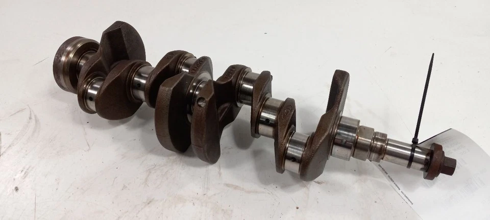 Cigüeñal motor Ford Fiesta 2011 2012 2013 Foto 1 de 4