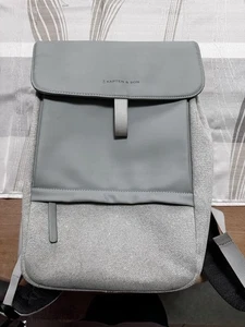 Kapten & Son Rucksack In mintgrün - Bild 1 von 5