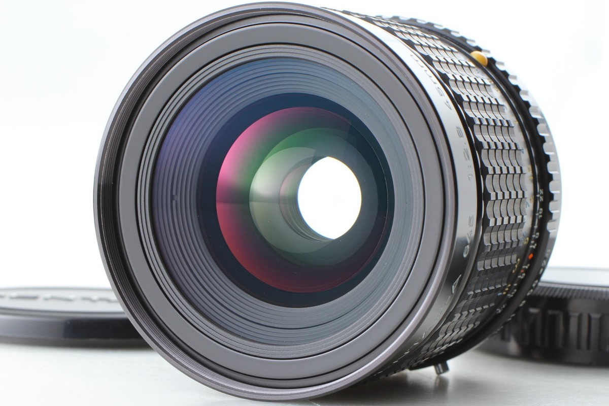 PENTAX FA 645 45mm f/2.8 レンズ smc PENTAX-FA645 45mmF2.8 / 広角レンズ / 645マウントレンズ