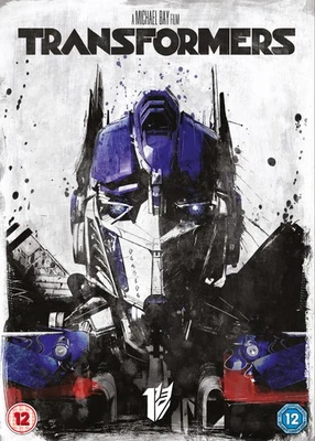 Transformers (DVD) (UK IMPORT) - Image 1 of 2