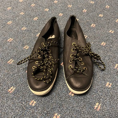 Zapatillas deportivas Converse Chuck Taylor All Star para mujer línea 7,5 negras bajas 551535C Foto 1 de 4