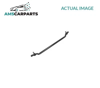 TIE ROD AXLE JOINT ROD ASSEMBLY FRONT CENTRE VO-DS-3233 MOOG NEW OE REPLACEMENT - Image 1 of 4
