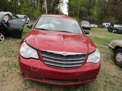 Driver Front Seat Bucket   Sedan Manual Cloth Fits 07-10 SEBRING 294887 Foto 1 de 4