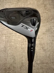 Titleist Golf Club TSR1 18* 5 Wood 5 HZRDUS Red CB 5.5 60g - Picture 1 of 5