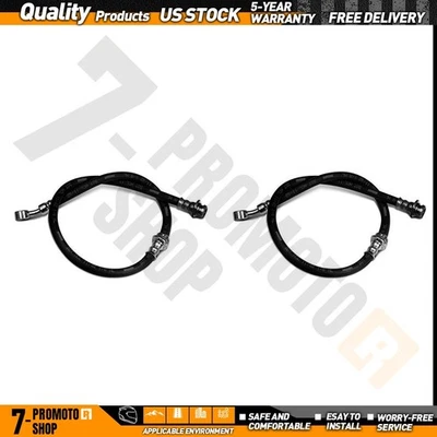 Manguera hidráulica de freno delantero para Toyota 4Runner 1989-1996 Foto 1 de 4