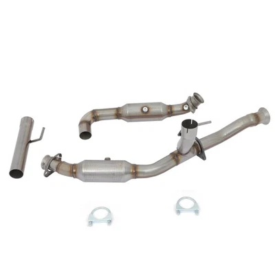 Catalytic Converter For Ford Expedition 2011 2012 2013 XL 5.4L EPA Direct fit Foto 1 de 4
