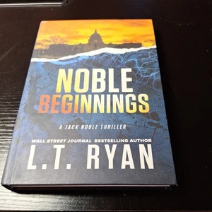 Noble Beginnings: a Jack Noble Thriller: Jack Noble 1 Taschenbuch - Bild 1 von 3