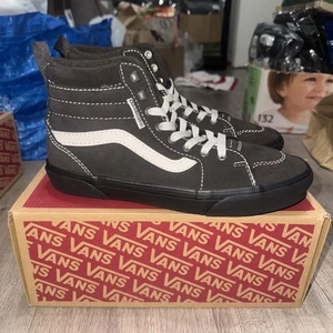 Vans Filmore VansGuard Men's High-Top Shoes SUEDE TOP BLACK COFFEE New Men 10.5 - Bild 1 von 7