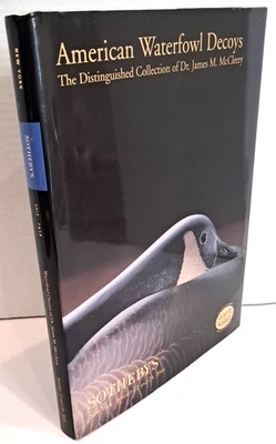 Sotheby's American Waterfowl Decoys Collection of Dr. James McCleery (2000) S4 - Image 1 of 4