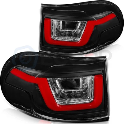 Par de luces traseras de freno para Toyota FJ Cruiser 2007-2015 Foto 1 de 4