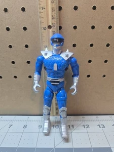 Vintage 1991 Lanard Atomic Ranger Warriors Blue Power Rangers MMPR KO - Bild 1 von 3