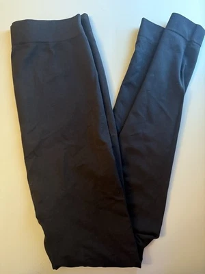 Isabel Maternity Seamless Belly Full-Length Leggings Size S/M Black  - Image 1 of 4