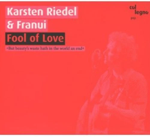 Franui - Fool of Love [New CD] Digipack Packaging Foto 1 de 1