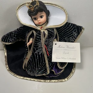 Madame Alexander Legends #14638 Shadow Stepmother - Picture 1 of 5