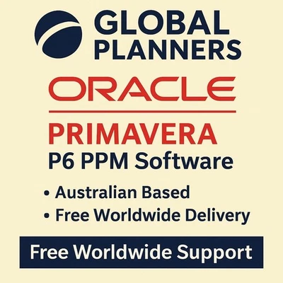 Oracle Primavera Contract Management V13 Software. Full Support. Price Matched. - Image 1 of 2