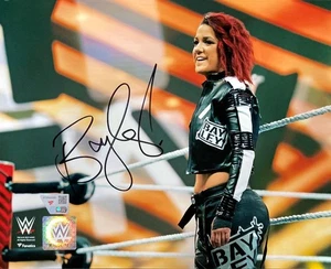 Foto firmata Bayley 8x10 WWE fanatici - Foto 1 di 1