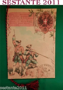 CALENDARIO REGGIMENTO BATTAGLIONE FANTERIA SAN S. GIUSTO 1992 OTTIME CONDIZIONI - Imagen 1 de 1