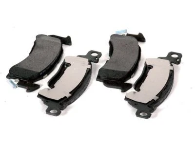 Juego de pastillas de freno delanteras para Chevrolet Camaro 1970-1981 38167QDSW 1971 1972 1973 1974 Foto 1 de 2