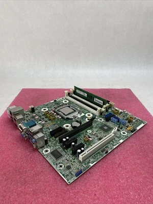 HP EliteDesk 800 G1 SFF Motherboard Intel Core i5-4590 3.3GHz 8GB RAM - Image 1 of 4