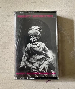Mighty Sphincter–Ghost Walking Double EP Cassette Placebo Records 1985 NEW- Punk - Picture 1 of 4