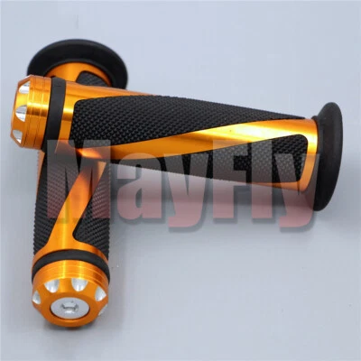 Empuñaduras de mano de gel de goma para manillar de 7/8" aptas para YZF R1 R6 MT09 FJR1300 XTZ 1200 Foto 1 de 4