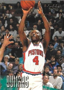1996-97 Fleer Basketball ~ Pick Your Cards - Picture 1 of 9