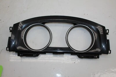 Volkswagen GTI 2015-2017 velocímetro bisel embellecedor 5GM857189 OEM Foto 1 de 4
