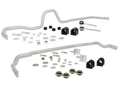 Whiteline BNK004M for 89-98 Nissan 240SX Front & Rear Sway Bar Kit - Image 1 of 4