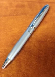 Franklin Covey Bristol MINI Satin Chrom Kugelschreiber - Bild 1 von 4
