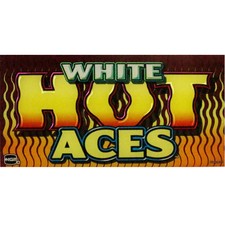 White Orchid IGT 044 17 Belly Glass 813-127-00