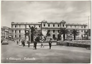 CATANZARO - TRIBUNALE -64271- - Foto 1 di 1