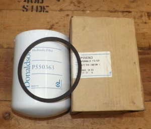 P550363 Donaldson hydraulic filter.Unfitted and boxed.Genuine. - Picture 1 of 2