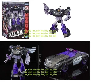 Transformers VAULT: SIEGE War for Cybertron Deluxe Class Barricade NEW SEALED! - Picture 1 of 1